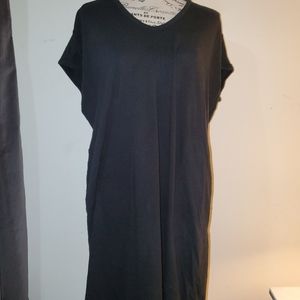 Black free people dress